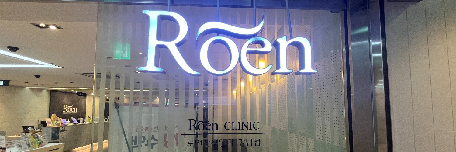 Roen_kr's profile banner image