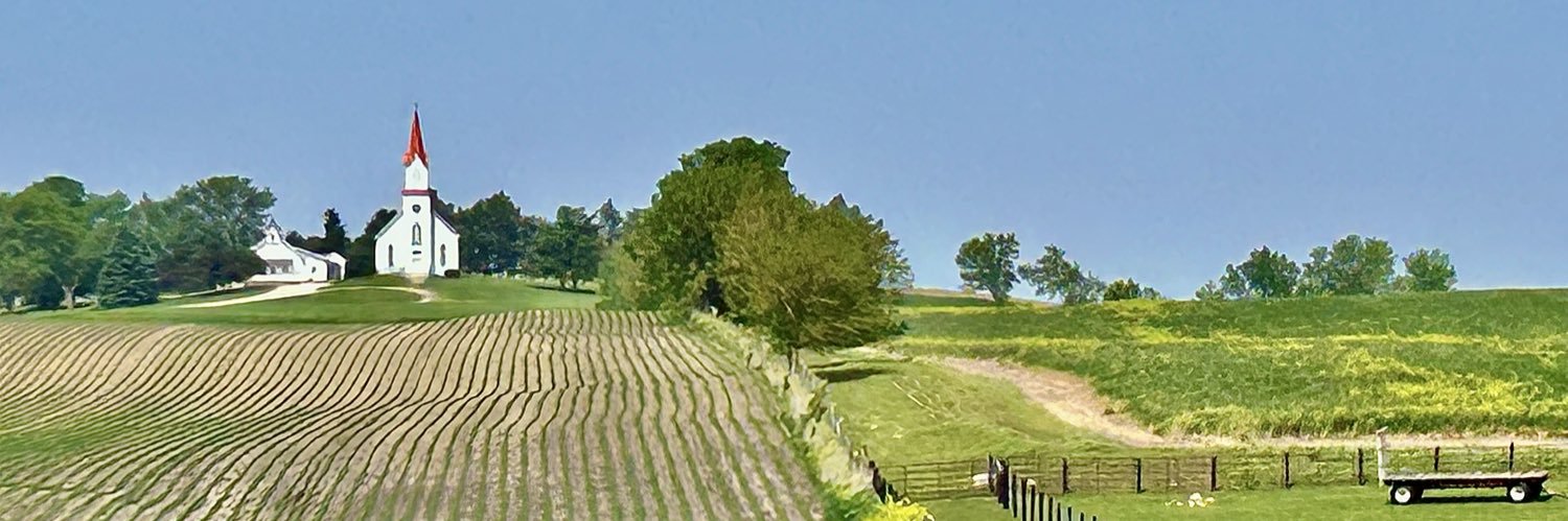 Robert Rasmus ✝️ 🚴‍♂️🐧 banner