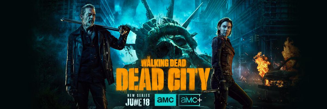 The Walking Dead Spain banner