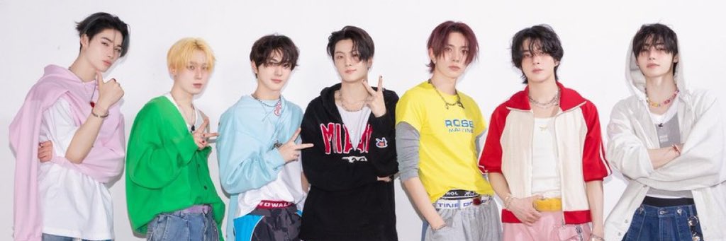 ɐɯɯᴉu #sevENhypen banner