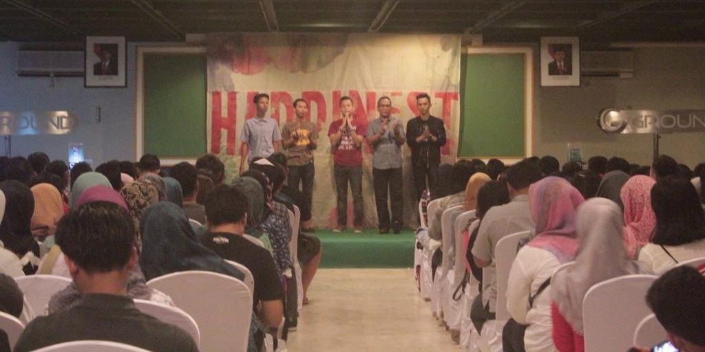 Yono bakrie banner