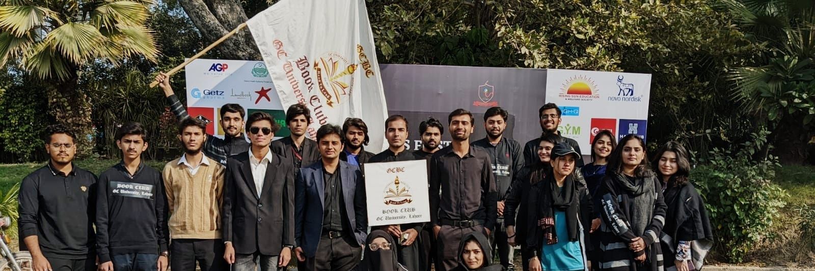 𝕲𝕮𝖀 𝕭𝖔𝖔𝖐 𝕮𝖑𝖚𝖇 banner