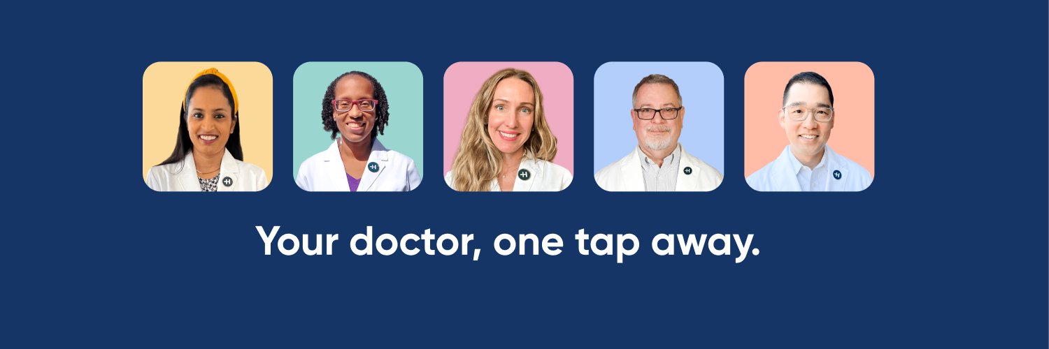 HealthTap banner