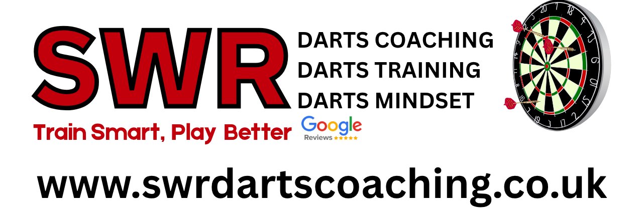 SWR Darts Coaching's banner
