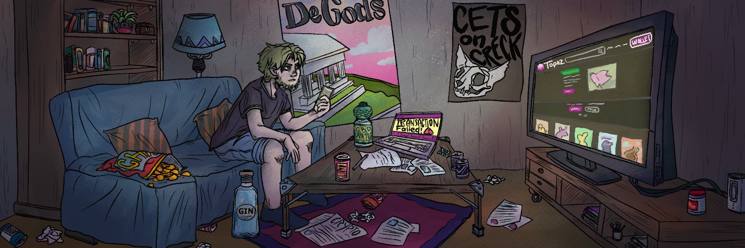 Dead Degens banner