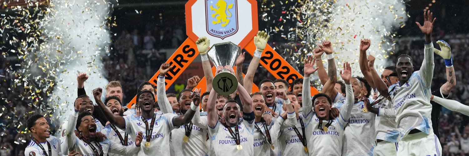 Darrensavfc's profile banner image