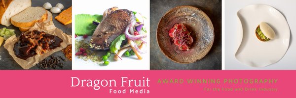 Dragon Fruit Food Media Profile Banner