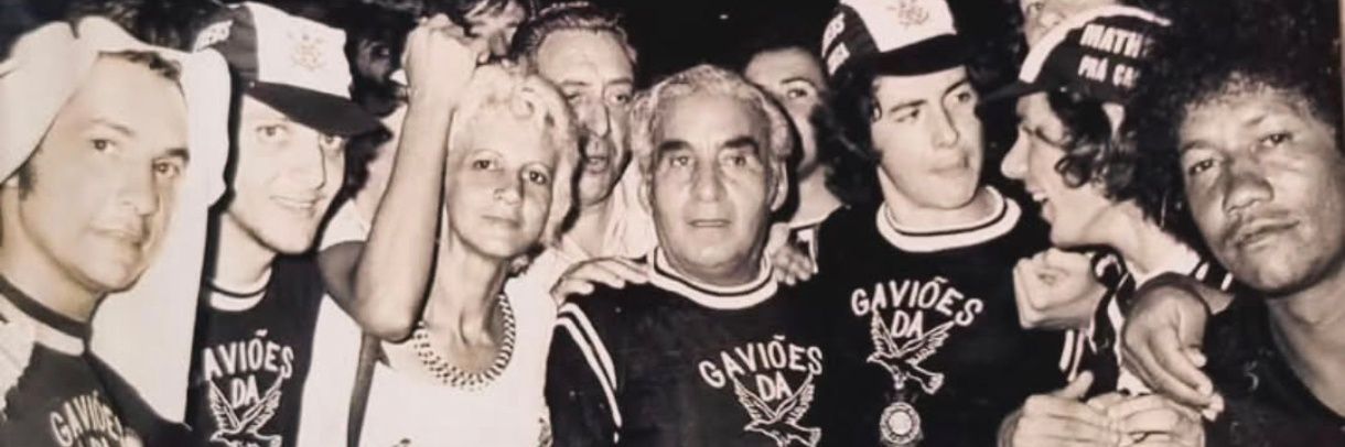 Absolute Corinthians! 🖤🤍🦅 banner