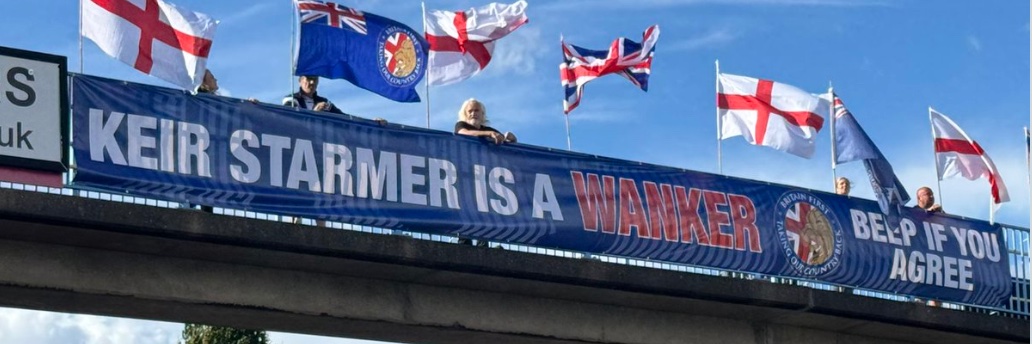 Christopher Talbot banner