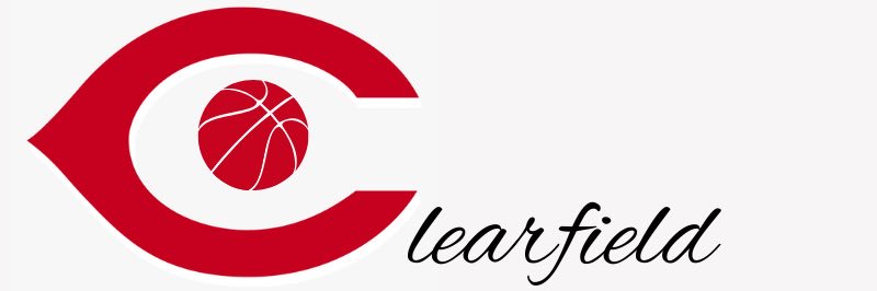 Clearfield Rec Hoops banner