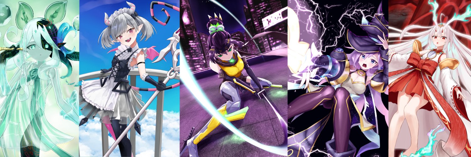 日傘らん's banner