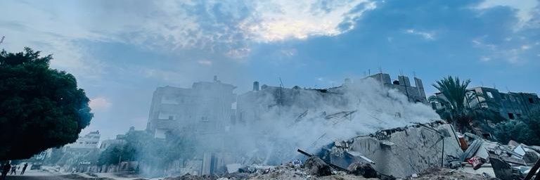 Youssef in Gaza 🇵🇸💔 banner