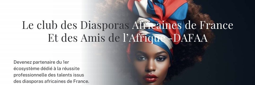 Le Club des Diasporas Africaines de France et Amis banner