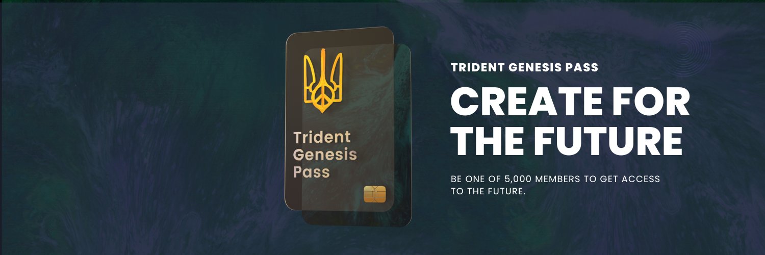 Trident Genesis Pass 🔱 || Aptos banner