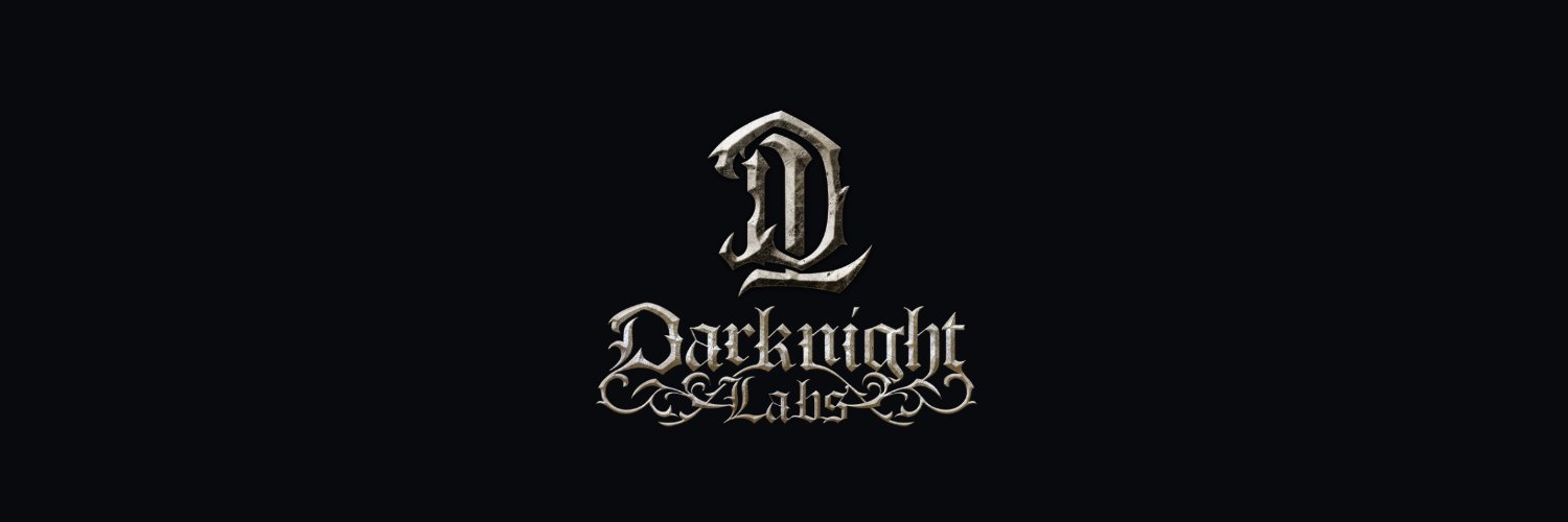 Darknight Labs ⬛️ banner