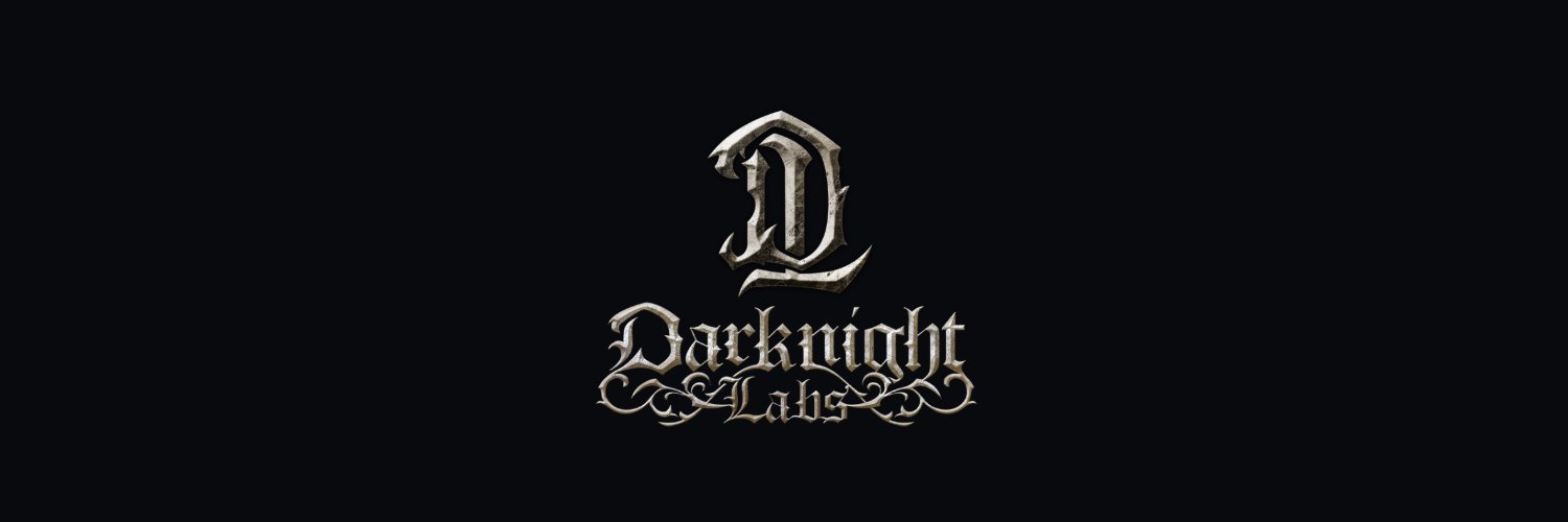 Darknight Labs ⬛️ Profile Banner
