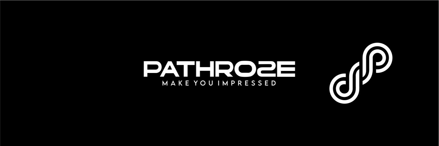 pathroze's profile banner image