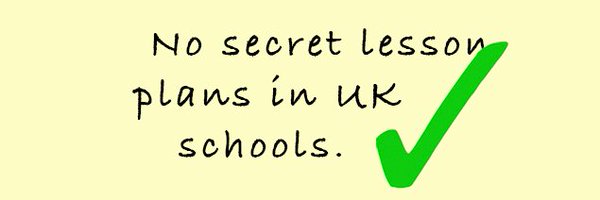 NoSecretLessons Profile Banner