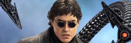 Doctor Octopus for Multiversus! banner