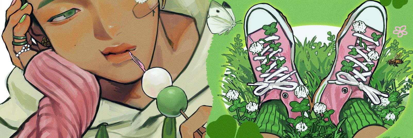 りょく's banner