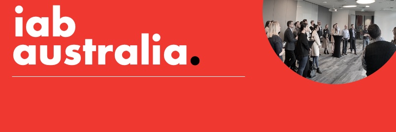 IAB Australia banner