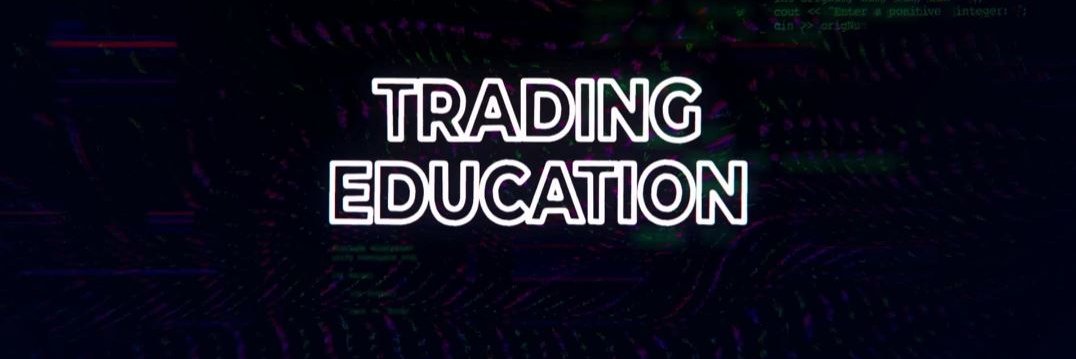 Trading Education banner