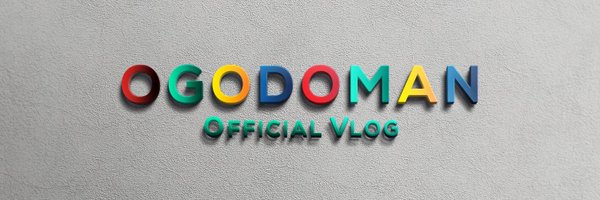OgodoManVlog Profile Banner