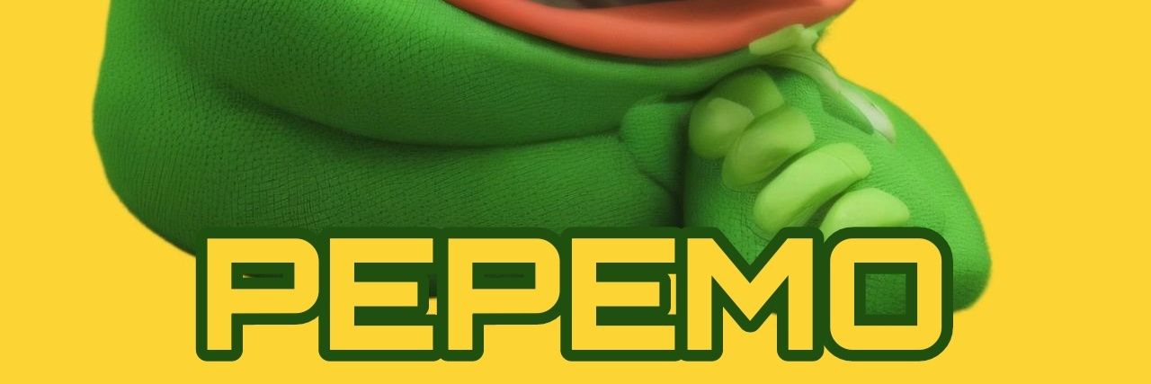 PepeMototheMoon's profile banner image