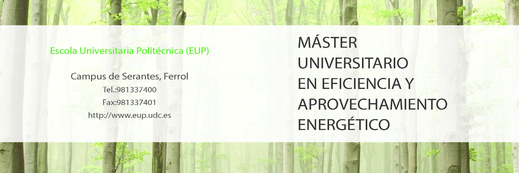 EUP Ferrol banner