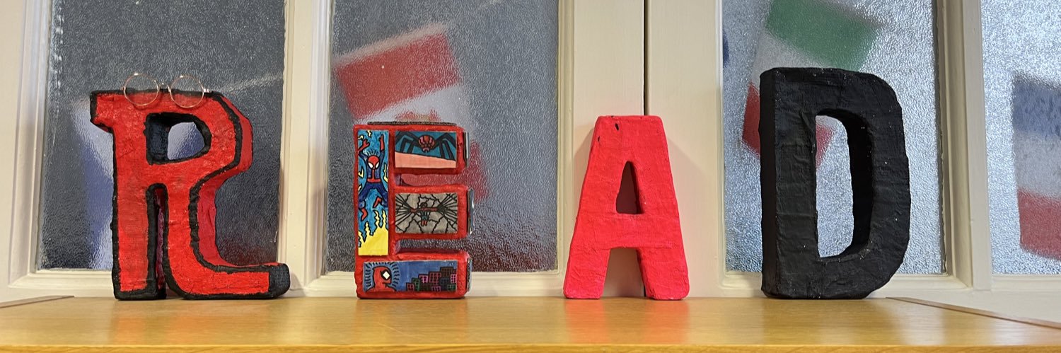 Sandymount Park ETSS Library banner