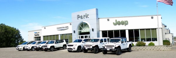 Park Chrysler Jeep Profile Banner