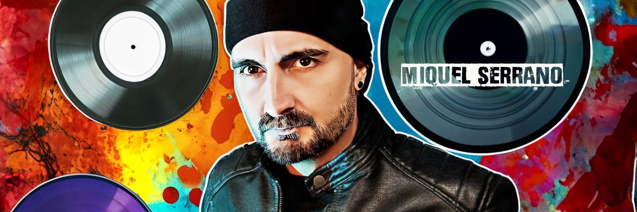 Miquel Serrano's banner