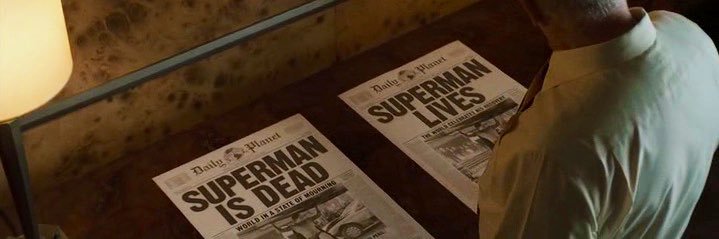Truth & Justice 📰 banner