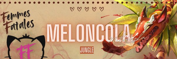 MeloncolaLoL Profile Banner