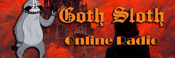 gothslothradio Profile Banner