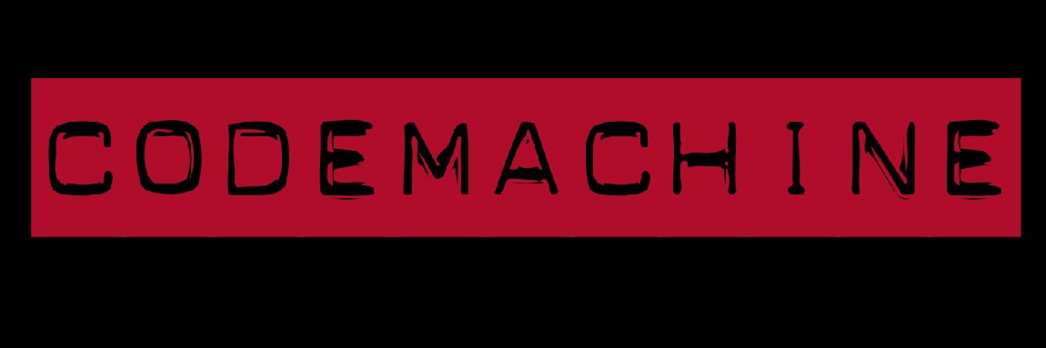 mrcodemachine's profile banner image