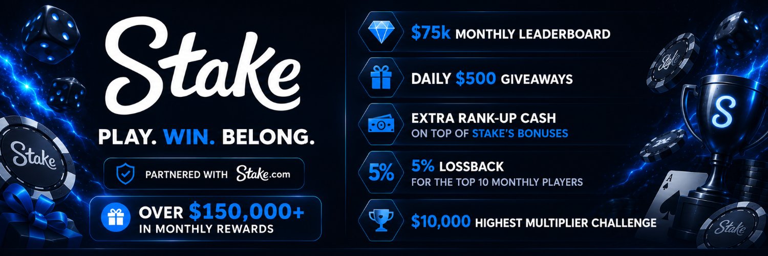 AaronStake1's profile banner image