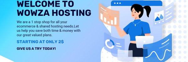 mywowzahosting Profile Banner