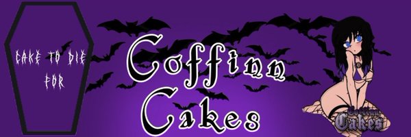 CoffinnCakes | $𝟏𝟎 𝐃𝐌 𝐅𝐞𝐞 Profile Banner