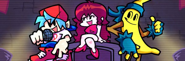 GameBananaFNF Profile Banner