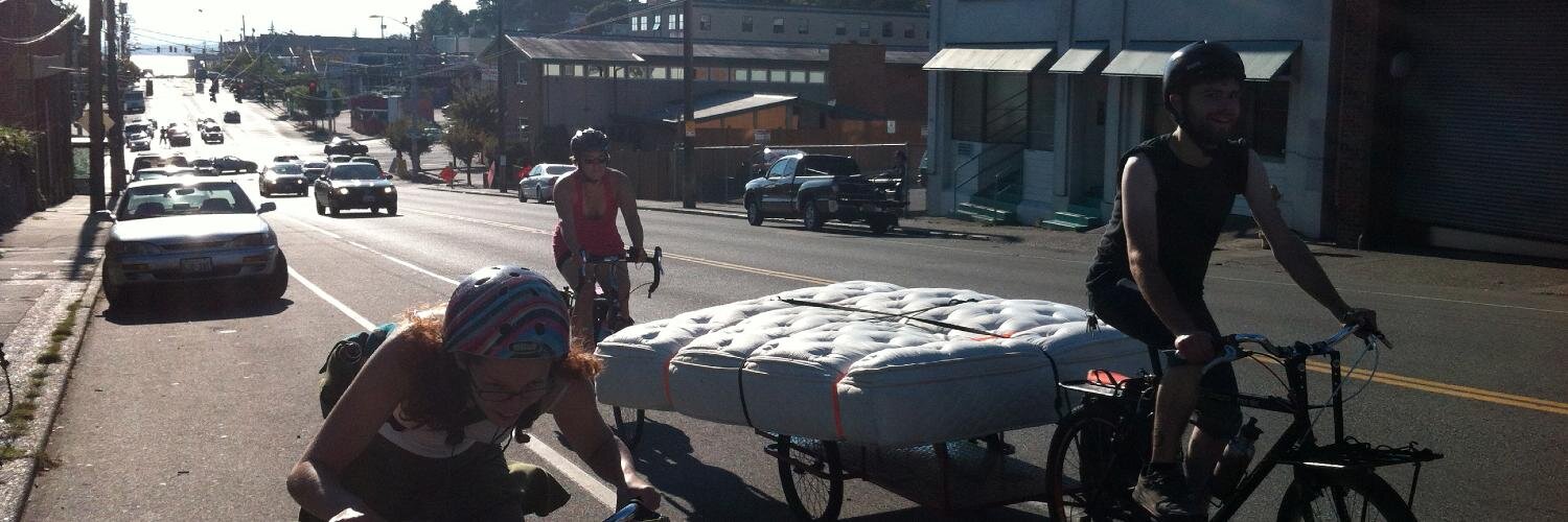 Seattle Bike Blog banner