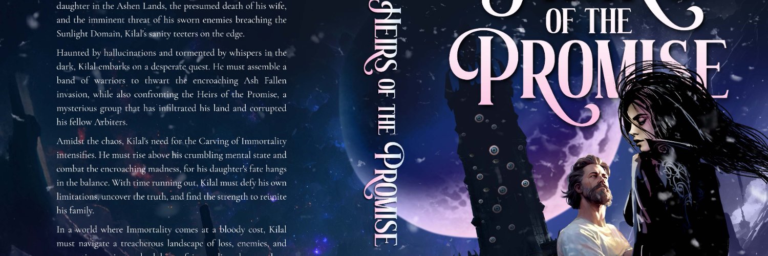 LFranzAuthor's profile banner image