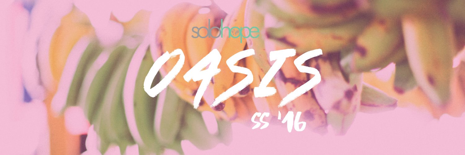 Solohope banner