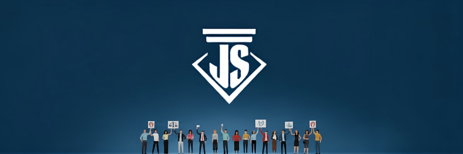 Stichting Justice Square banner