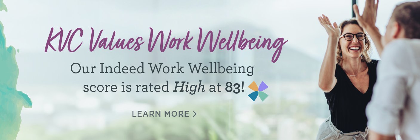 KVC Health Systems banner