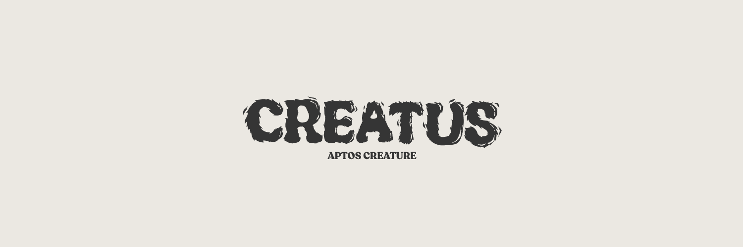 Aptos Creature Profile Banner