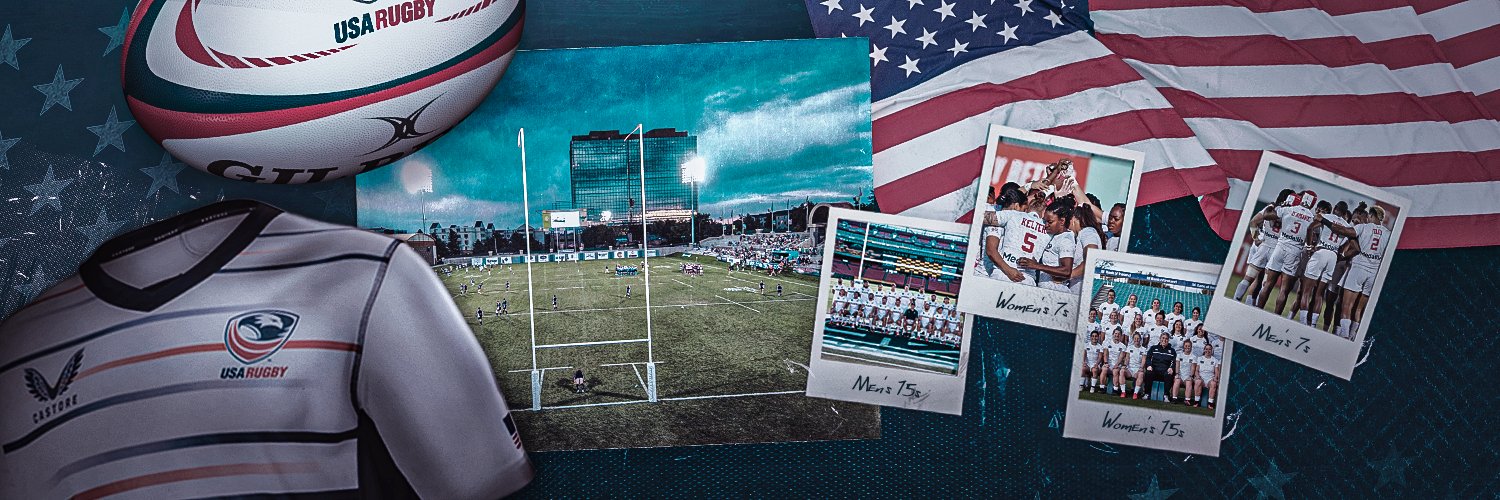 USA Rugby banner