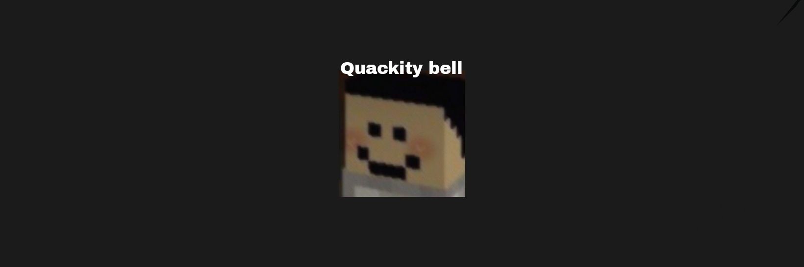 Quackity Notifications's banner