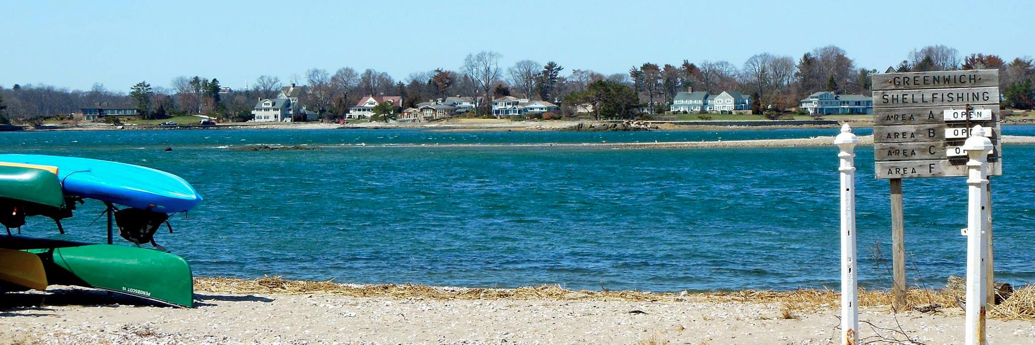 Greenwich Patch banner