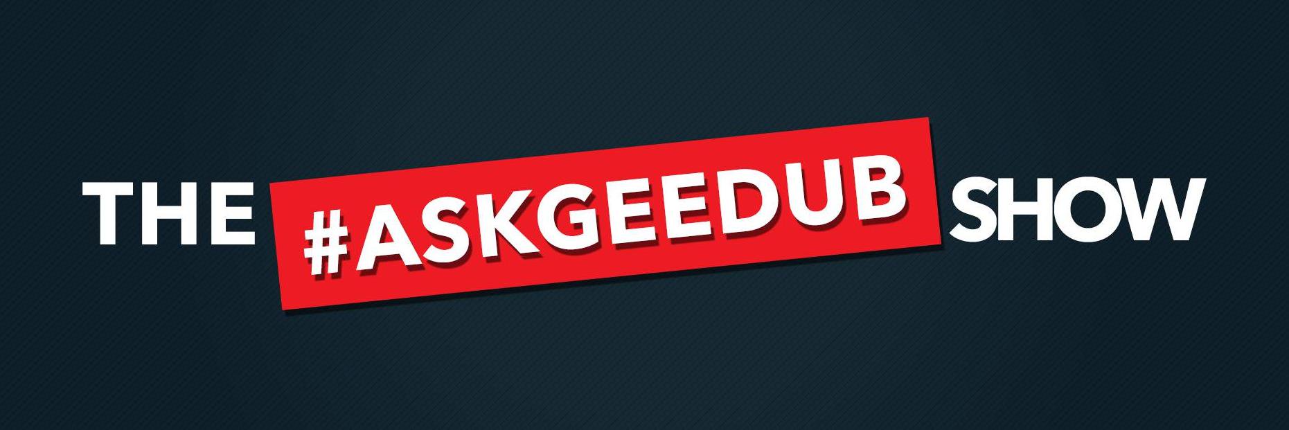 AskGeeDub's profile banner image